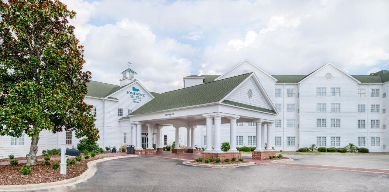 Homewood Suites By Hilton Olmsted Village Pinehurst Kültér fotó