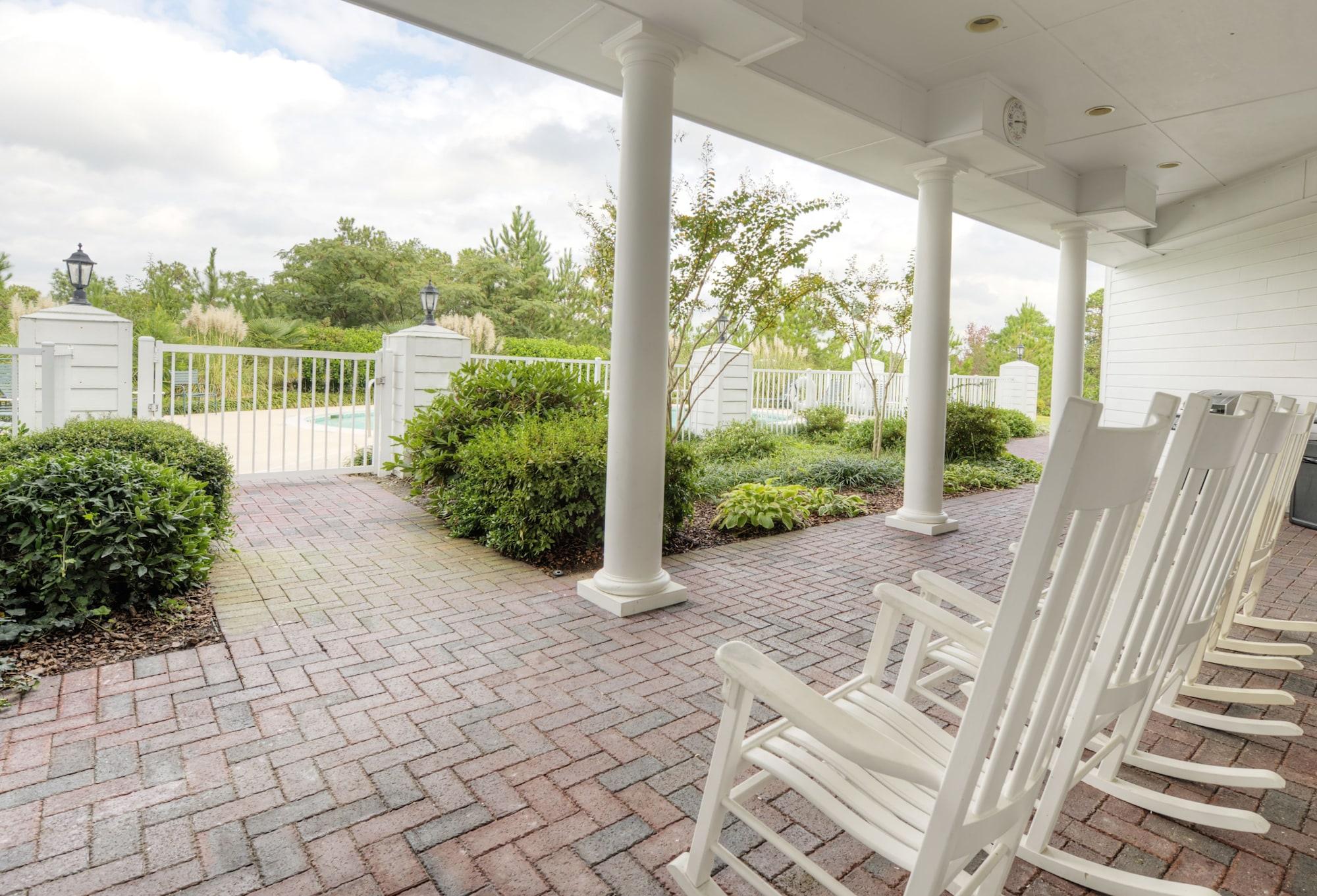 Homewood Suites By Hilton Olmsted Village Pinehurst Kültér fotó