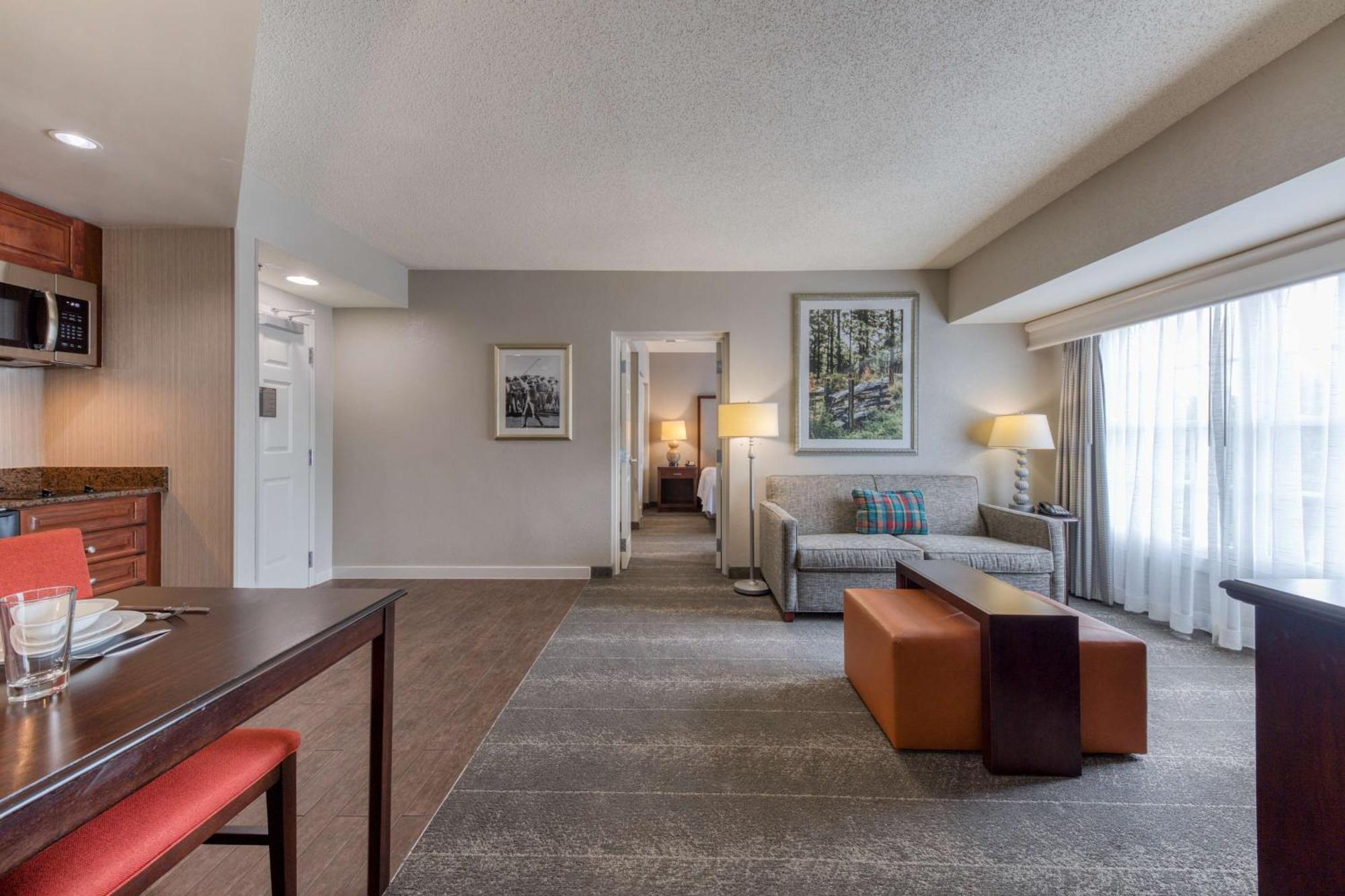 Homewood Suites By Hilton Olmsted Village Pinehurst Kültér fotó