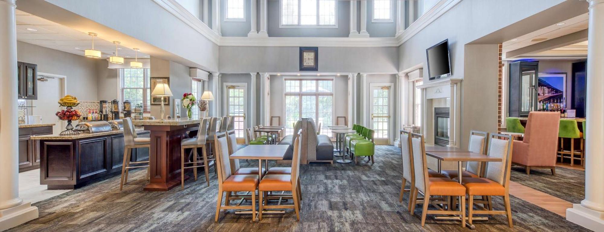Homewood Suites By Hilton Olmsted Village Pinehurst Kültér fotó