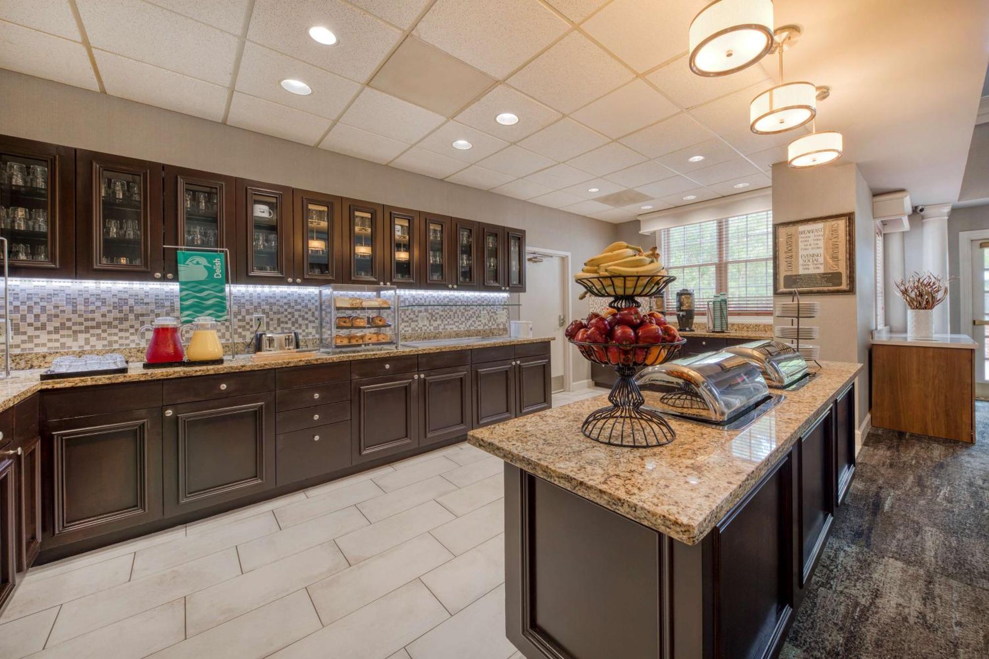 Homewood Suites By Hilton Olmsted Village Pinehurst Kültér fotó
