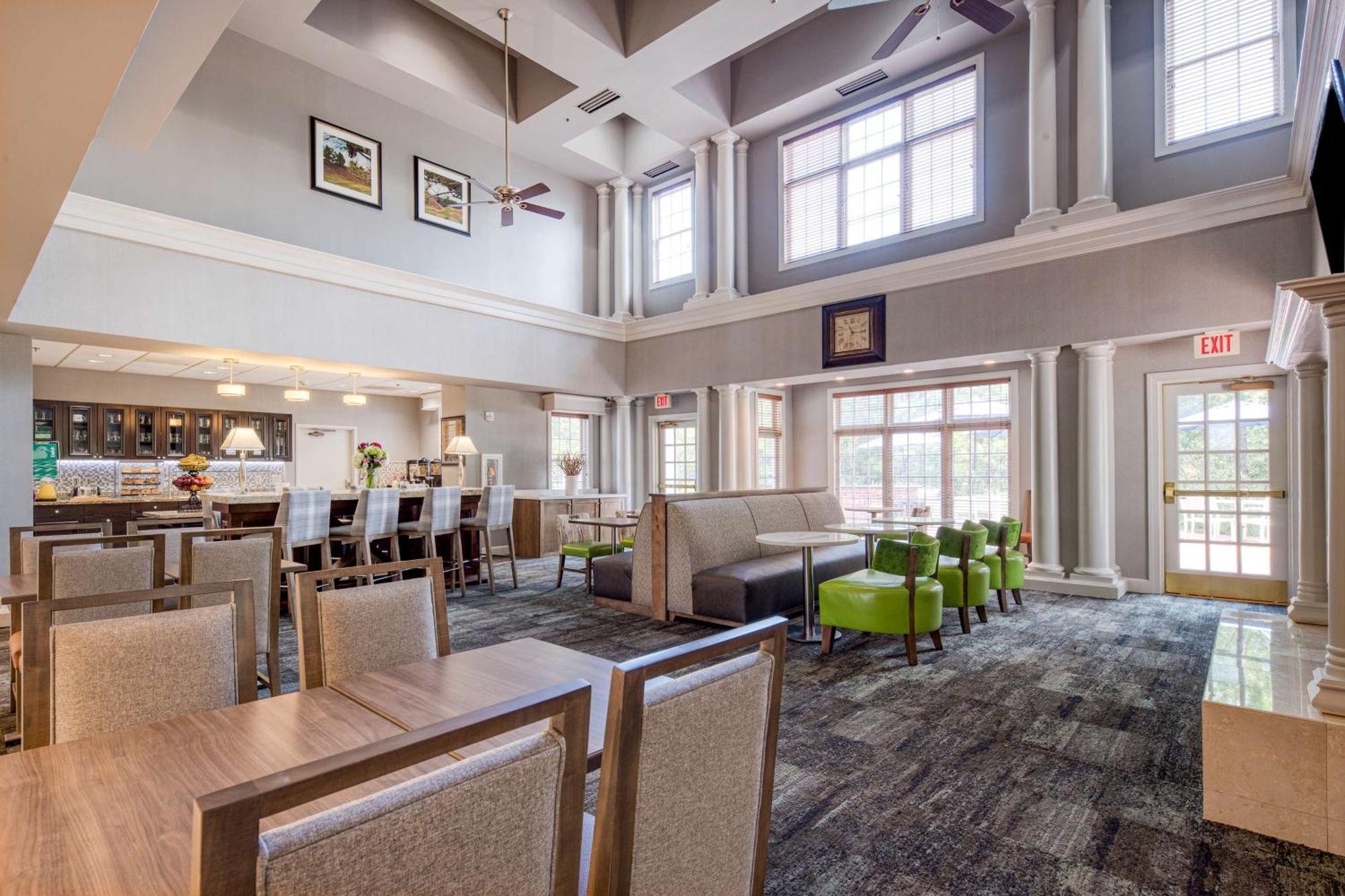 Homewood Suites By Hilton Olmsted Village Pinehurst Kültér fotó